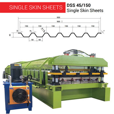 pm36040024-ibr_metal_roofing_sheet_rolling_machine_7_5kw_ppgi_to_egypt IBR Metal Roofing Sheet Rolling Machine 7.5kw PPGI To EGYPT
