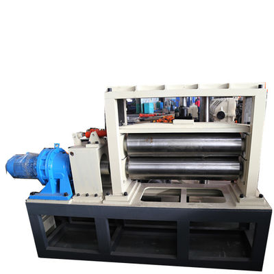 180kw Tube Roll Forming Machine HG127 Straight Seam 390mm Coil