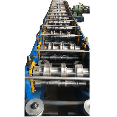 pm36123324-racking_box_beam_roll_forming_machine_1_5_3_0mm_thickness_galvanized_15kw Racking Box Beam Roll Forming Machine 1.5-3.0mm Thickness Galvanized 15kw
