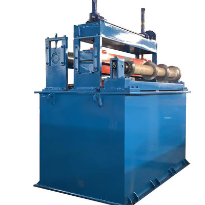 GI Al Metal Coil Slitting Machine 20m/ Min 60mm Strip