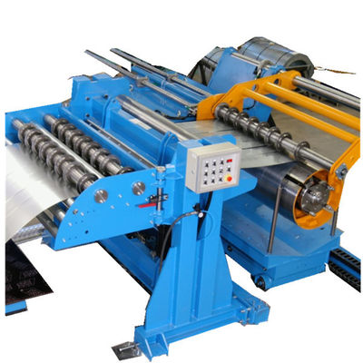 pm36403483-hr_cr_metal_slitting_line_180kw_120m_min_semi_automatic HR CR Metal Slitting Line 180Kw 120m/ Min Semi Automatic