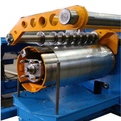 pm36403484-hr_cr_metal_slitting_line_180kw_120m_min_semi_automatic HR CR Metal Slitting Line 180Kw 120m/ Min Semi Automatic