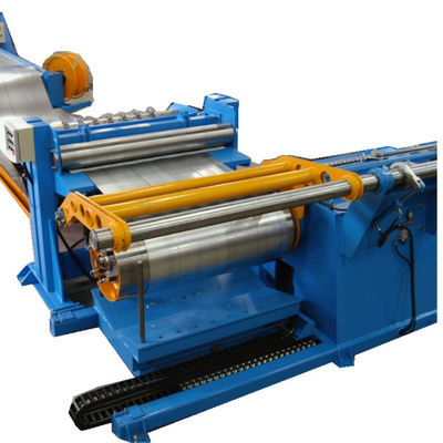 pm36403485-hr_cr_metal_slitting_line_180kw_120m_min_semi_automatic HR CR Metal Slitting Line 180Kw 120m/ Min Semi Automatic