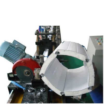 pm36407289-0_35mm_thickness_roll_forming_machine_aluminum_pu_shutter_7_5kw 0.35mm Thickness Roll Forming Machine Aluminum PU Shutter 7.5kw