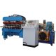 12m/ Min Step Tile Machine PPGI PPGL 11kW Sheet Roll Forming Machine