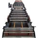7.5Kw Corrugated Sheets Roll Forming Machine PLC Double Layer PPGI PPGL