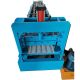 Shutter Door Roll Forming Machine 12m/ Min 350mpa Hydraulic Shearing