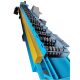 Shutter Door Roll Forming Machine 12m/ Min 350mpa Hydraulic Shearing