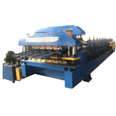 Zentile Elegantile Roof Roll Forming Machine Versatile Orientile