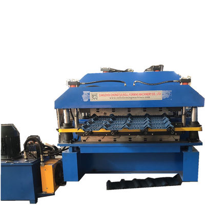Zentile Elegantile Roof Roll Forming Machine Versatile Orientile