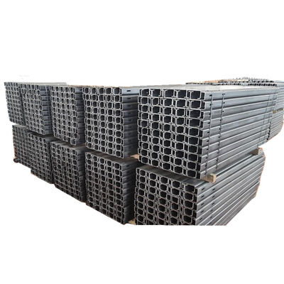 pm36791125-c_post_highway_guardrail_roll_forming_machine_w_beam_55kw_hydraulic C Post Highway Guardrail Roll Forming Machine W Beam 55kw Hydraulic