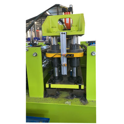 pm36794549-7_5kw_sheet_rolling_forming_machine_gi_ppgi_standing_seam_roofing_snap_lock 7.5kw Sheet Rolling Forming Machine GI PPGI Standing Seam Roofing Snap Lock