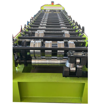 pm36794550-7_5kw_sheet_rolling_forming_machine_gi_ppgi_standing_seam_roofing_snap_lock 7.5kw Sheet Rolling Forming Machine GI PPGI Standing Seam Roofing Snap Lock