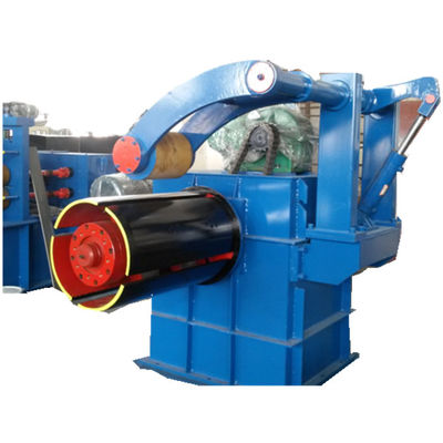 pm37138722-plc_metal_slitting_line_50m_min_10kw_cut_to_length_machine PLC Metal Slitting Line 50m/ Min 10kw Cut To Length Machine