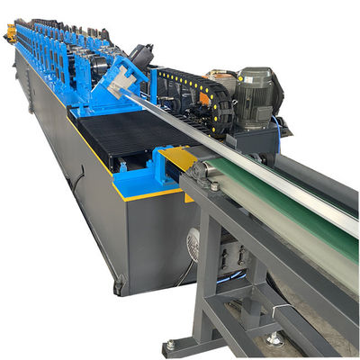 pm43519918-steel_ppgi_sheet_rolling_machine_5_5kw_20m_min_roof_edgings_trim_profiles Steel PPGI Sheet Rolling Machine 5.5kw 20m/ Min Roof Edgings Trim Profiles