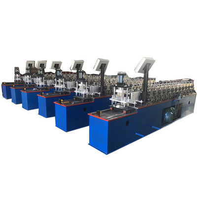 pm44466414-gi_ai_rolling_shutter_machine_25m_min_1_2mm_thickness_for_algeria GI AI Rolling Shutter Machine 25m/ Min 1.2mm Thickness For Algeria