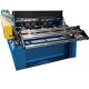 pm45366515-11kw_floor_deck_roll_forming_machine_plc_90mm_shaft_for_jordan 11kw Floor Deck Roll Forming Machine PLC 90mm Shaft For Jordan
