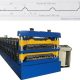 pm62414267-7_5kw_double_layer_roll_forming_machine_gi_ppgi_25m_min_anti_rusty 7.5kw Double Layer Roll Forming Machine GI PPGI 25m/ Min Anti Rusty