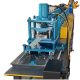 Picket Fence PPGI Cold Roll Forming Machine 15 Roller Station