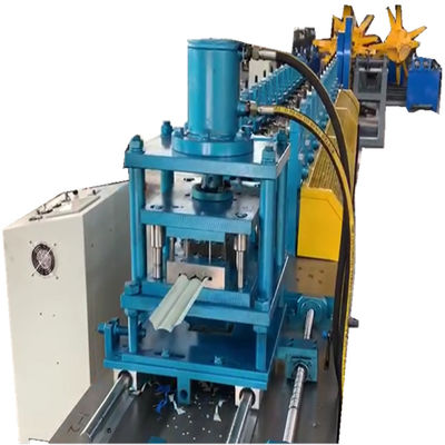 pm86180929-picket_fence_ppgi_cold_roll_forming_machine_15_roller_station Picket Fence PPGI Cold Roll Forming Machine 15 Roller Station