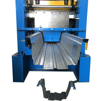 pm92873285-trapezoidal_steel_20m_min_floor_decking_roll_forming_machine_single_wave Trapezoidal Steel 20m/Min Floor Decking Roll Forming Machine Single Wave