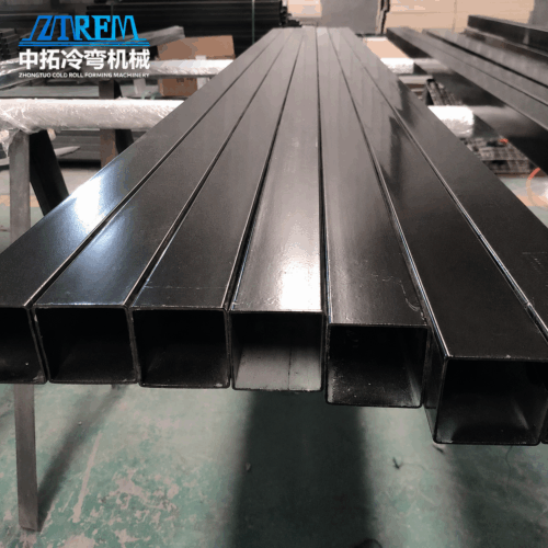 1 Steel Fence Roll Forming Machine for the Australian Market High-Speed Production Line for Fence Posts, Rails & Slats