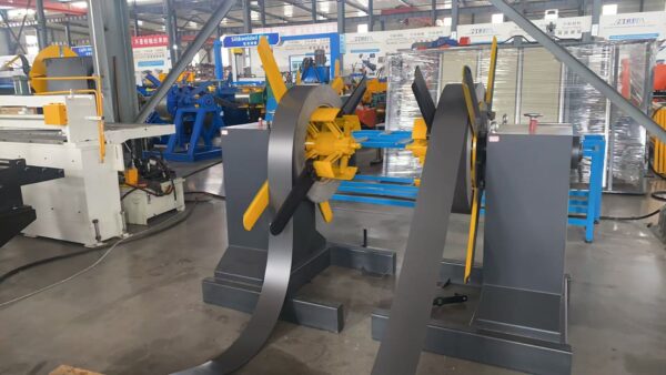 Steel Fence Roll Forming Machine for the Australian Market High-Speed Production Line for Fence Posts, Rails & Slats