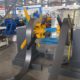 Steel Fence Roll Forming Machine for the Australian Market High-Speed Production Line for Fence Posts, Rails & Slats