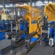 Steel Fence Roll Forming Machine for the Australian Market High-Speed Production Line for Fence Posts, Rails & Slats