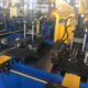Steel Fence Roll Forming Machine for the Australian Market High-Speed Production Line for Fence Posts, Rails & Slats