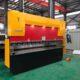 1.5mm 厚度x3.0mm 折弯机 (1) CNC Hydraulic Press Brake Machine Product Overview