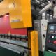 1.5mm 厚度x3.0mm 折弯机 (2) CNC Hydraulic Press Brake Machine Product Overview