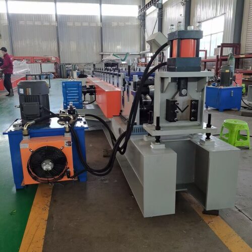 Angle Steel Keel Roll Forming Machine