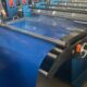 20210804 676 840 Trapezoidal Roofing Sheet Roll Forming Machine | Automatic Metal Roof Panel Production Line