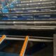 20210804 677 840 Trapezoidal Roofing Sheet Roll Forming Machine | Automatic Metal Roof Panel Production Line