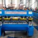 20210804 691 840 Trapezoidal Roofing Sheet Roll Forming Machine | Automatic Metal Roof Panel Production Line