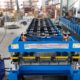 20210804 693 840 Trapezoidal Roofing Sheet Roll Forming Machine | Automatic Metal Roof Panel Production Line