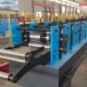 4月2号导入图片 798 High-Performance Rain Gutter Roll Forming Machine