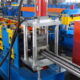 DSC01959 Heavy Duty Pallet Rack Upright for Reliable Warehouse Storage Solutions