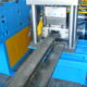 DSC05152 Automatic U Channel Roll Forming Machine