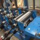 IMG_1745 Automatic CZ Purlin Roll Forming Machine with Gearbox Transmission