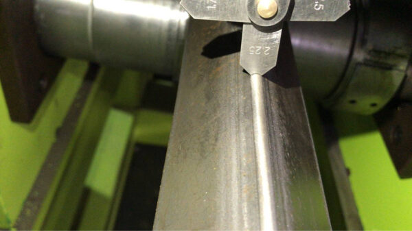 IMG_5447 Angle Steel Keel Roll Forming Machine