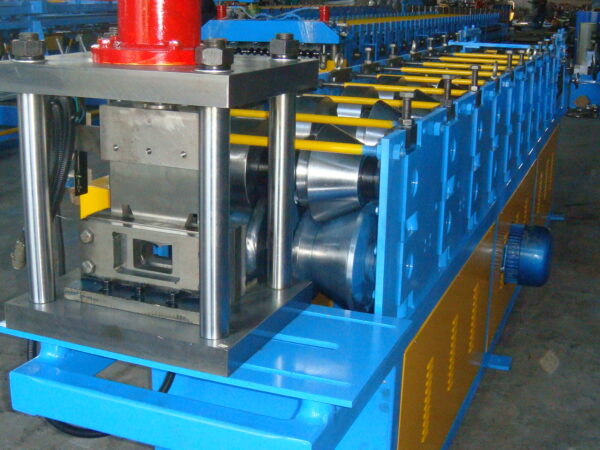 roll forming machine (1) Automatic U Channel Roll Forming Machine