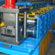 roll forming machine (1) Automatic U Channel Roll Forming Machine