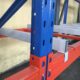 shelves pillar roll forming machine&product (7) Heavy Duty Pallet Rack Upright for Reliable Warehouse Storage Solutions