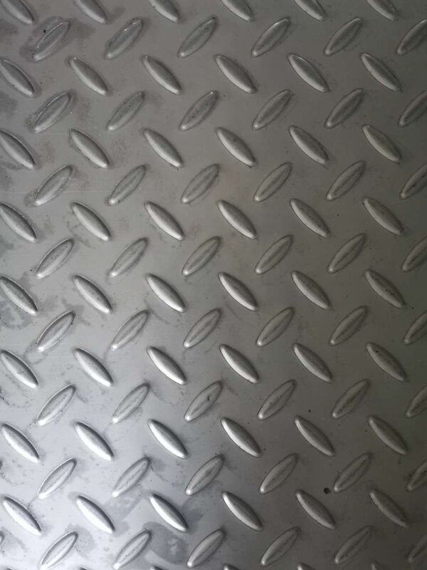 testing video (1) High Precision Metal Embossing Machine for Continuous Pattern Forming