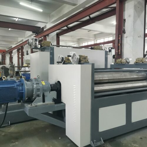 rpt High Precision Metal Embossing Machine for Continuous Pattern Forming