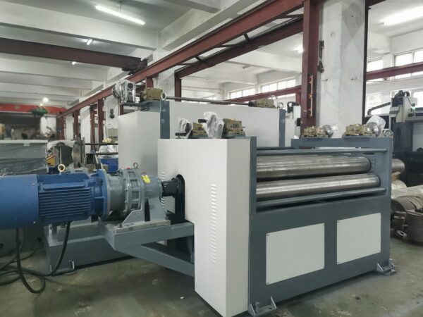 rpt High Precision Metal Embossing Machine for Continuous Pattern Forming