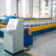 中原铸铁牌坊 (7) High-Speed Roofing Panel Roll Forming Machine