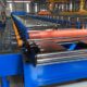 1000 Trapezoidal Roofing Sheet Roll Forming Machine | High-Speed Automatic Metal Roofing Production Line